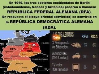 Origen y conflictos de la guerra fría | PDF