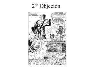 2da Objeción
 