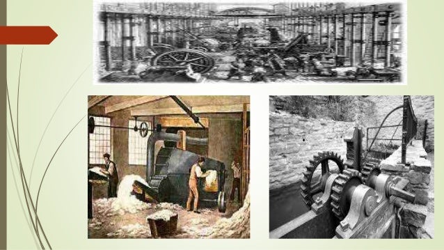Origen y evolución de la ingeniería industrial