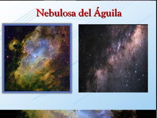 Nebulosa del Águila 