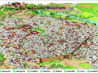 La Ciudad Musulmana
 