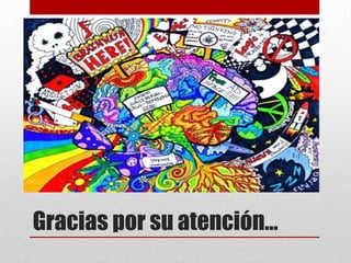 Gracias por su atención…
 