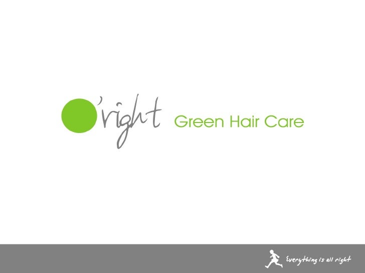 O Right Hair Tonic Innovative Hair Maintenance