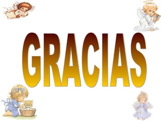 GRACIAS