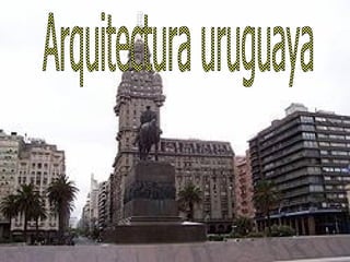 Arquitectura uruguaya 