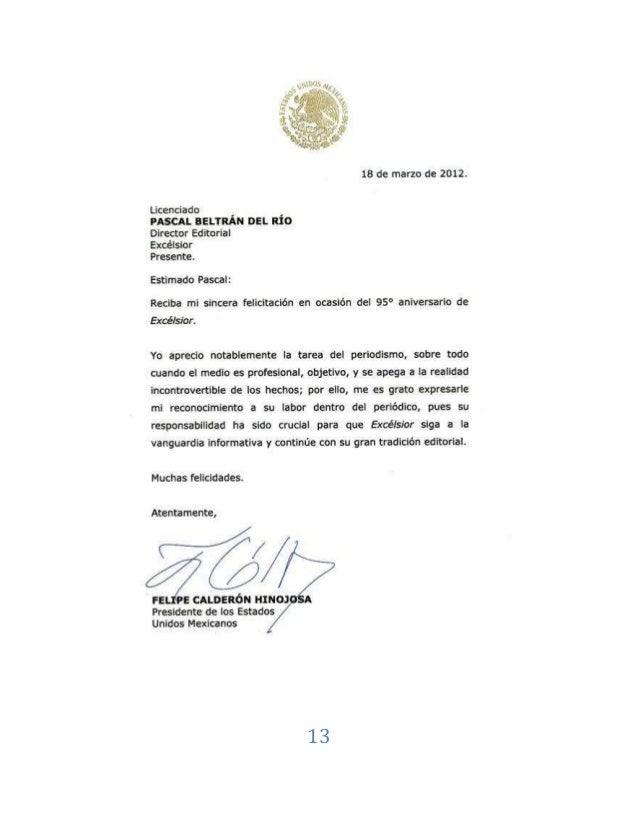 Ejemplo De Carta Informativa A Proveedores Carta 