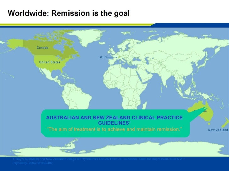 Dr. Shakir's CTF Presentation - Depression Treatment