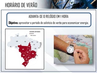 DÚVIDA SOBRE O HORÁRIO DE VERÃO
 