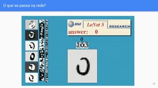 O que se passa na rede?
37
 