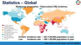 Tb High Risk Map LATENT TUBERCLOSIS INFECTION | PPTX