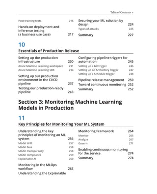 Azure Engineering MLOps | PDF