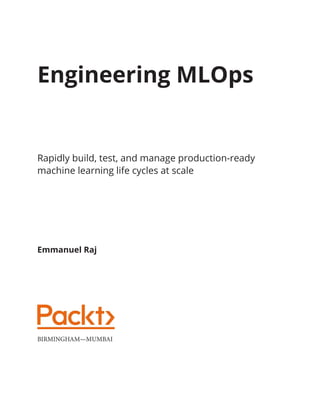 Azure Engineering MLOps | PDF