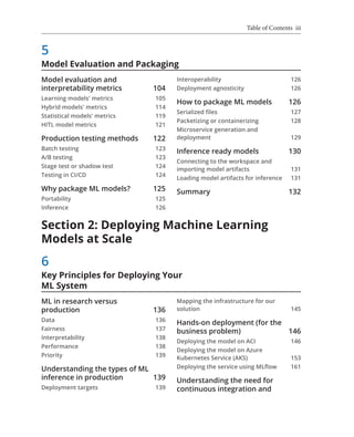 Azure Engineering MLOps | PDF