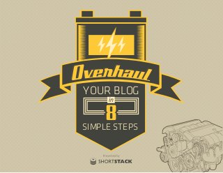 SIMPLE STEPS
YOUR BLOG
in
 