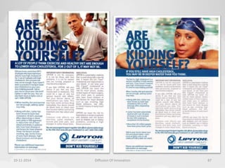 10-11-2014 Diffusion Of Innovation 87 
 