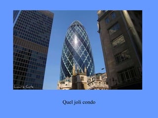 Quel joli condo 