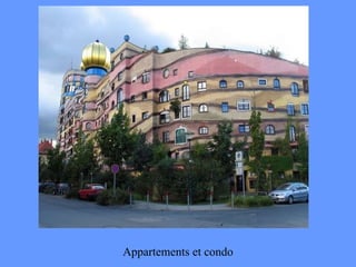 Appartements et condo 