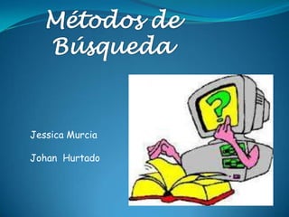 Jessica Murcia

Johan Hurtado
 