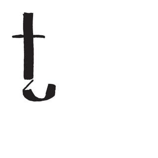 TIPOGRAFIA EN MINUSCULA