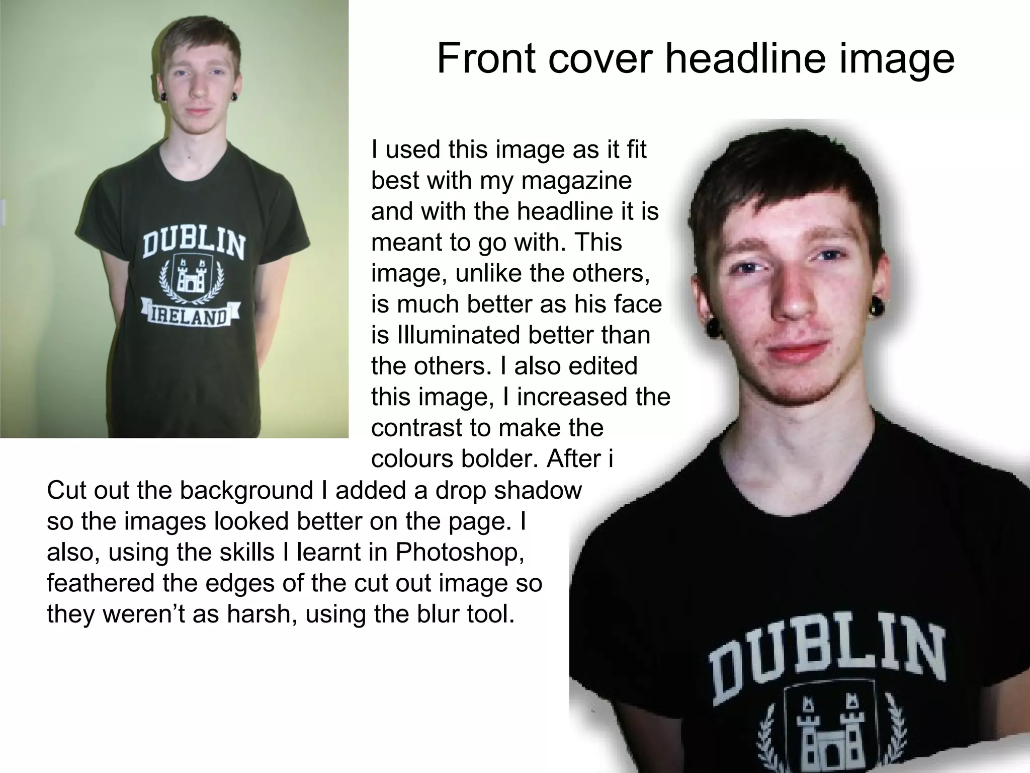 Original images music magazine | PPT