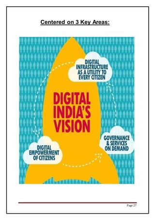 Page 27
Centered on 3 Key Areas:
 