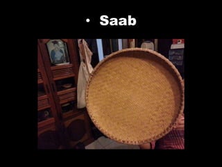 • Saab
 