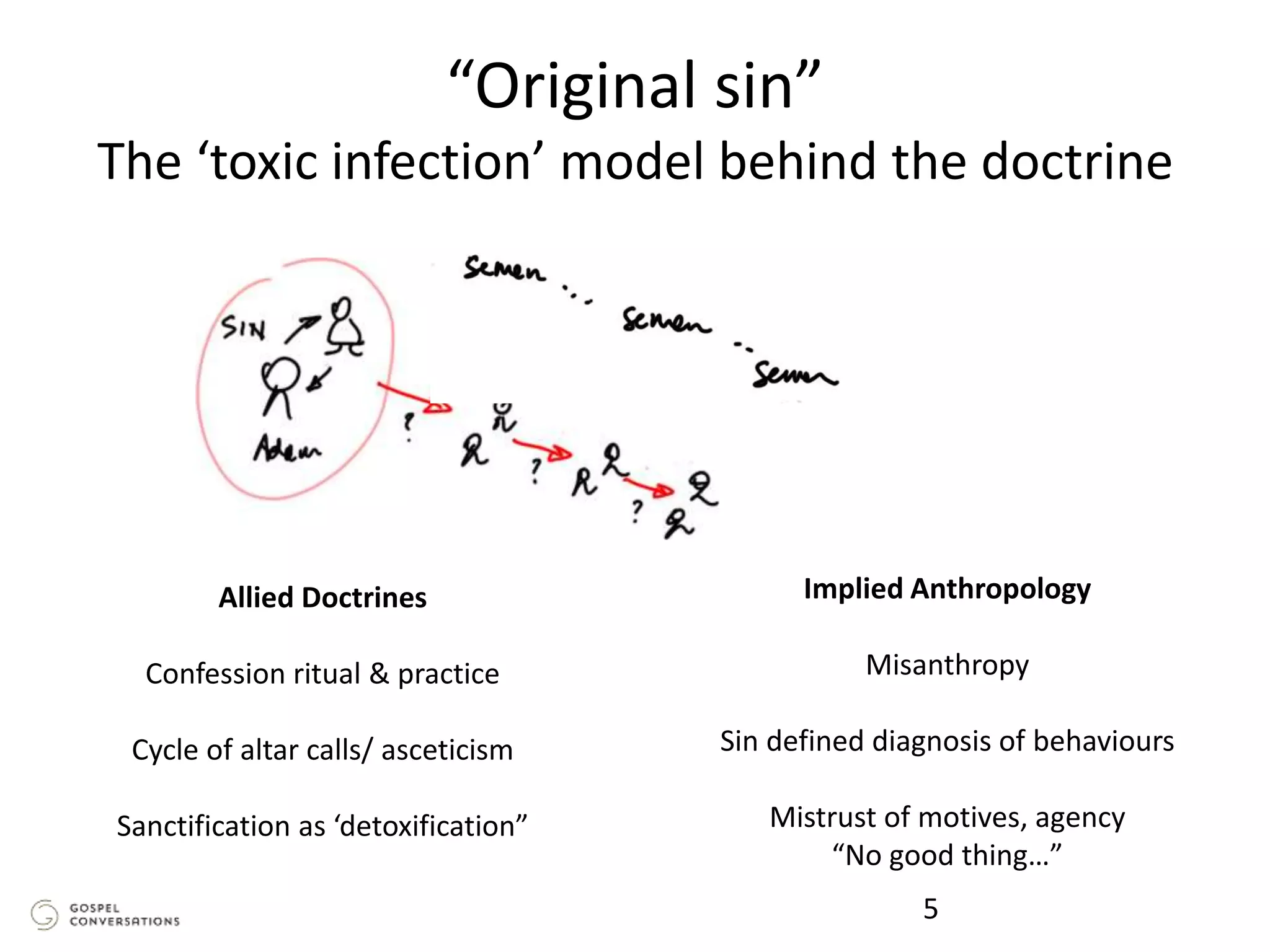 Original Sin And Augustine Pptx