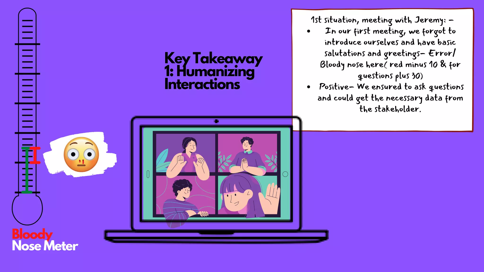 Project Manager Reflections | PDF