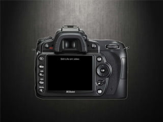 STILL LIFE
   Still Life em vídeo




Aline Nakamura e Rafael Silva
 