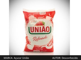 MARCA: Açucar União   AUTOR: Desconhecido
 