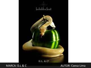 MARCA: D.L & C   AUTOR: Caesa Lima
 