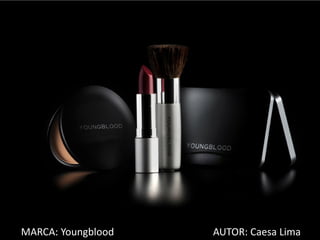 MARCA: Youngblood   AUTOR: Caesa Lima
 