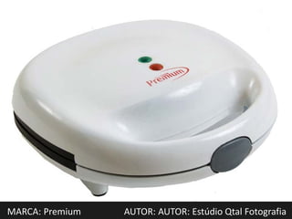 MARCA: Premium   AUTOR: AUTOR: Estúdio Qtal Fotografia
 