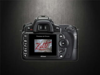 STILL LIFE
   Processo de Pintura




Aline Nakamura e Rafael Silva
 