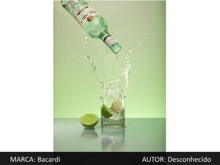 MARCA: Bacardi   AUTOR: Desconhecido
 