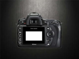 STILL LIFE
     Efeito Splash




Aline Nakamura e Rafael Silva
 