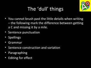 Year 10 GCSE English Language Induction | PPT