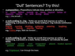 Year 10 GCSE English Language Induction | PPT