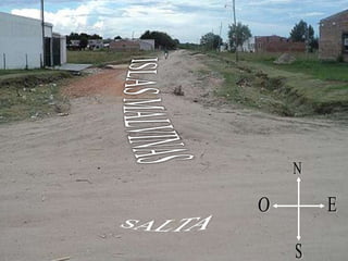 ISLAS MALVINASNSALTAEOS