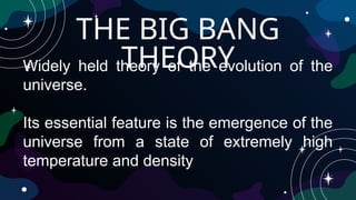 ORIGIN AND STRUCTURE. OF. THE EARTH.pptx