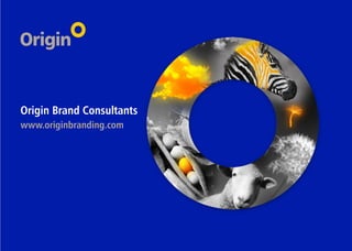 Origin Brand Consultants
www.originbranding.com
 