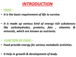 Origin,cultivation & uses of food crops ....potato | PPTX