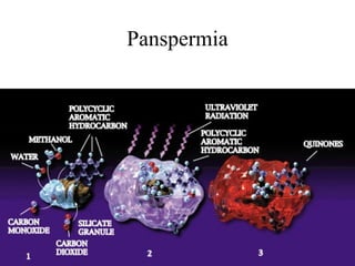 Panspermia
 