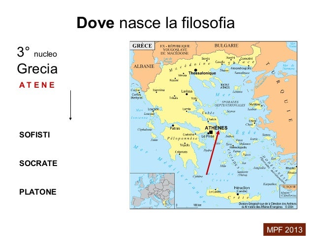 Origini della filosofia