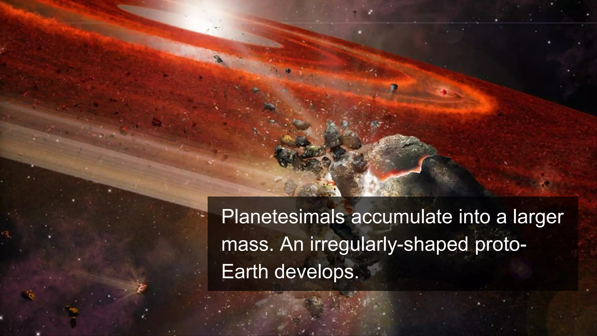 Origin of the Earth | PDF