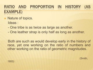 Origin of math | PPT