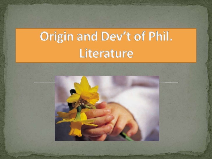 phil literature Posts about philippine literature written by epbrabante prof elmer online designed as electronic learning supplement and interactive board between and among the author and the students of language, literature, philosophy, logic, and other disciplines. phil literature Posts about philippine literature written by epbrabante prof elmer online designed as electronic learning supplement and interactive board between and among the author and the students of language, literature, philosophy, logic, and other disciplines.