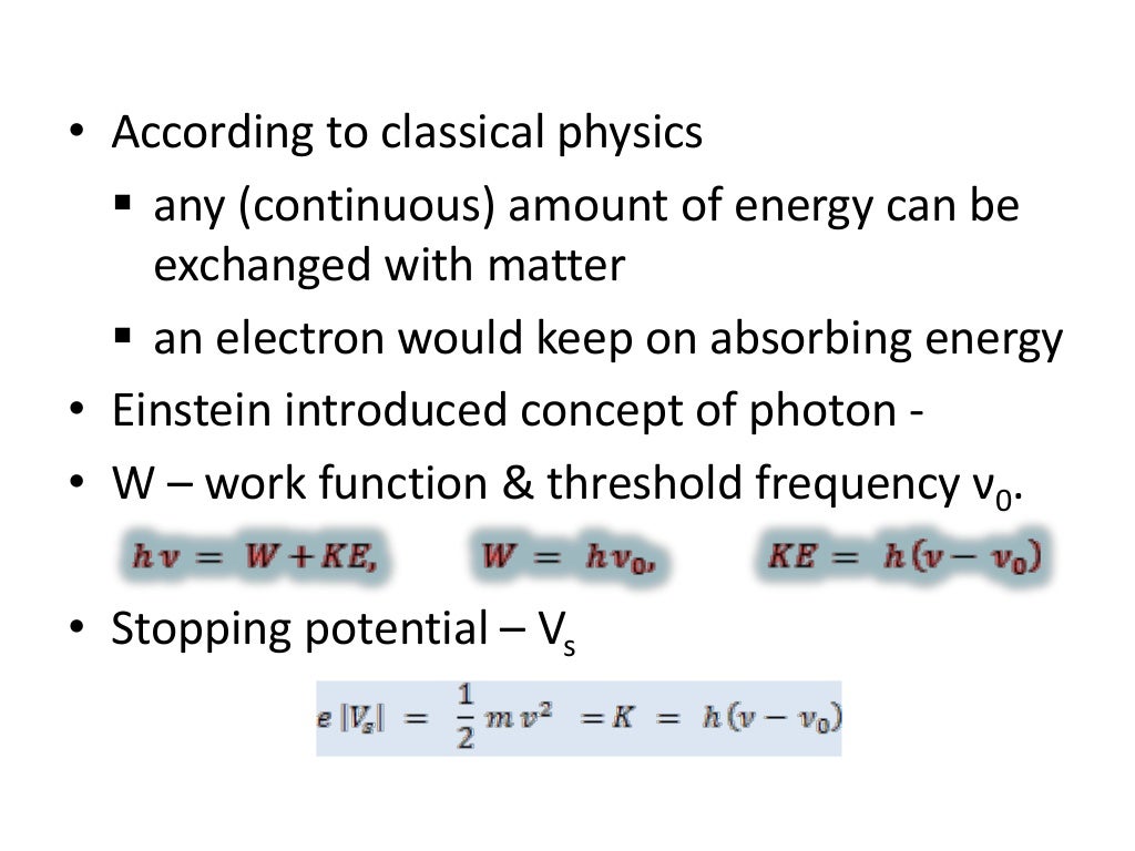 Origin of quantum mechanics