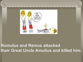Origins of Rome | PPT