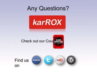 Thank YouSourceContent :http://www.computerweekly.comhttp://www.crn.comImages:You guessed it – Google!